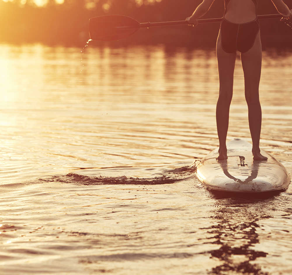Stand Up Paddle